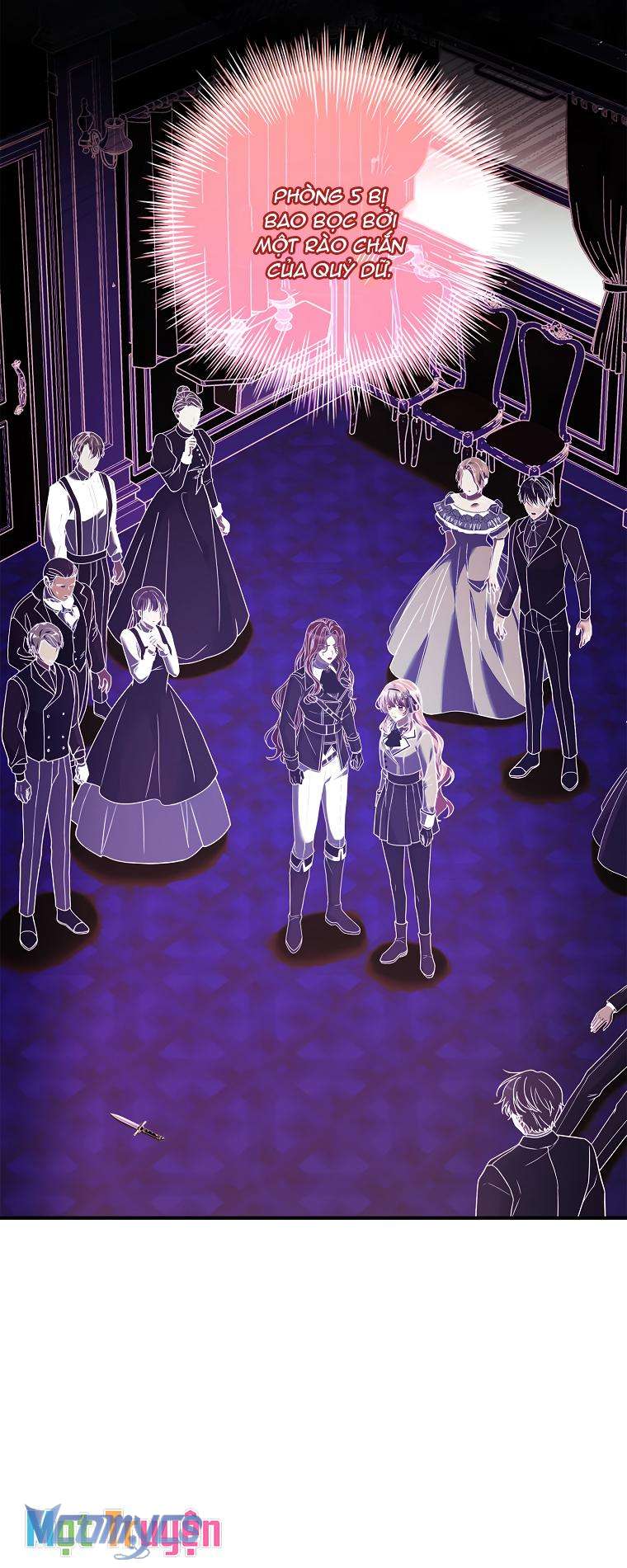 Tôi Đã Tắt Cài Đặt Chế Độ Nhận Thức Nỗi Đau! Chap 15 - Next Chap 16