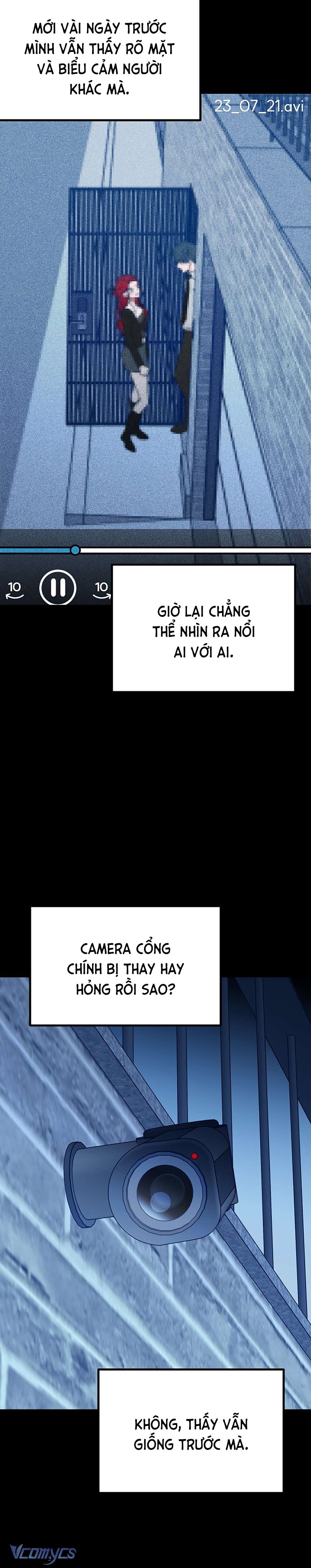 Kẻ Rác Rưởi Không Đáng Được Yêu Chapter 105 - Trang 3