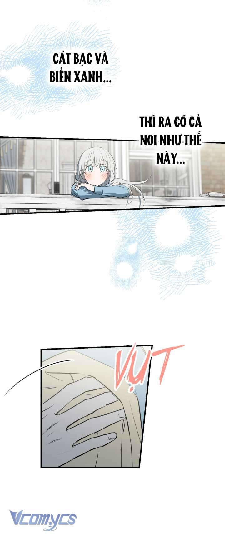 Những Nhân Vật Mạnh Nhất Thế Giới Ám Ảnh Tôi Chapter 59 - Trang 4