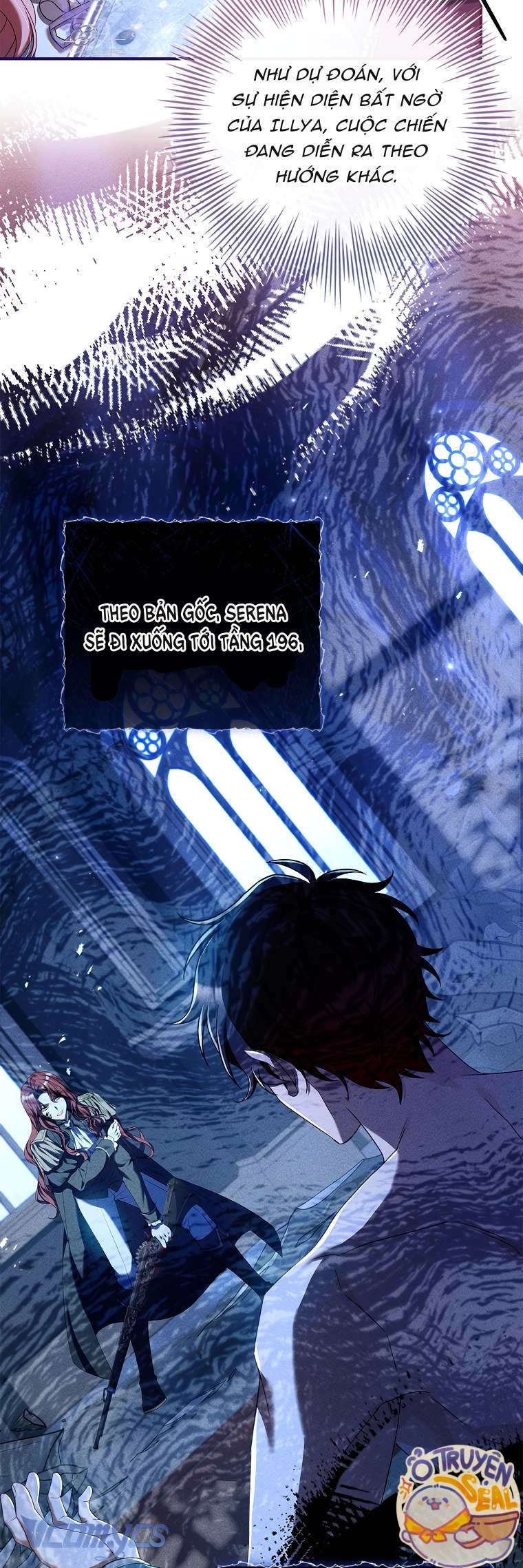 Tôi Đã Tắt Cài Đặt Chế Độ Nhận Thức Nỗi Đau! Chap 3 - Next Chap 4