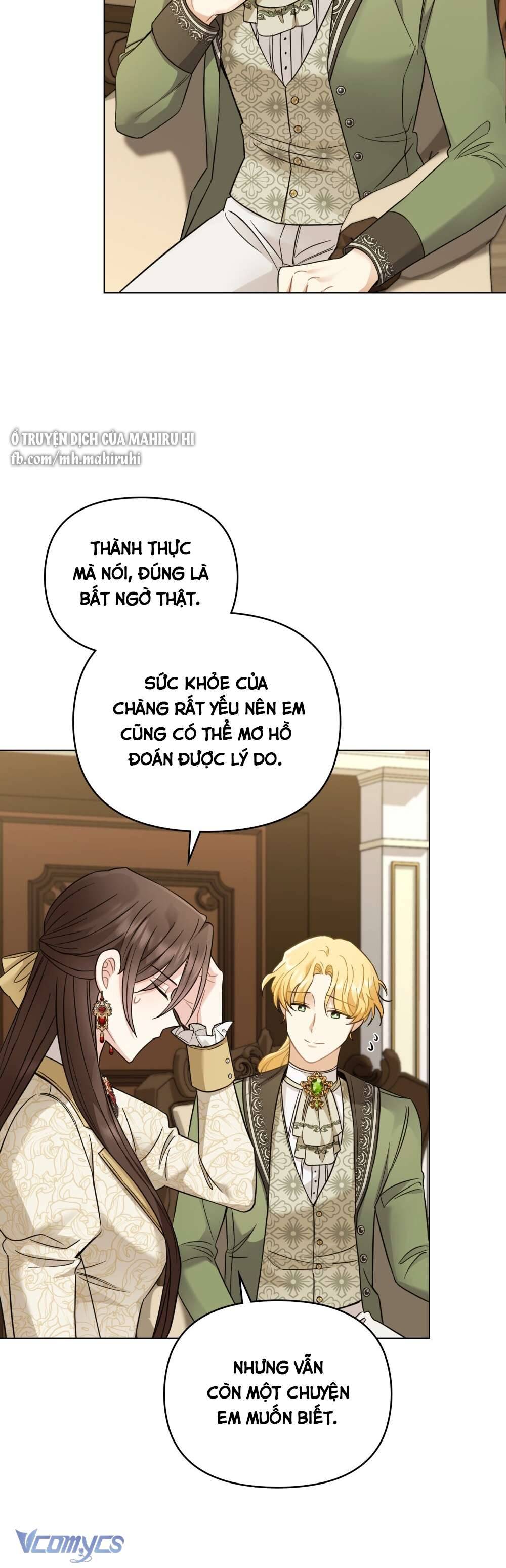 Tìm Lại Camellia Chapter 73 - Trang 4