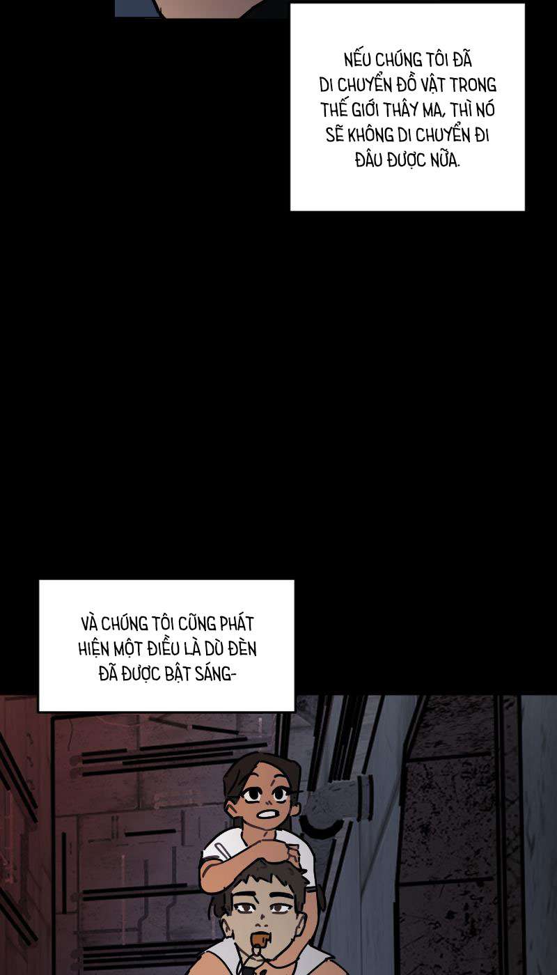 Nghĩa Trang Xe Buýt Chapter 81 - Trang 3