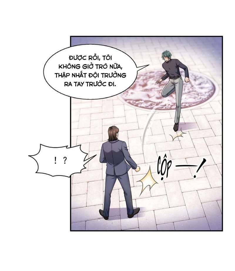 Hệt Như Hàn Quang Gặp Nắng Gắt Chap 137 - Trang 3