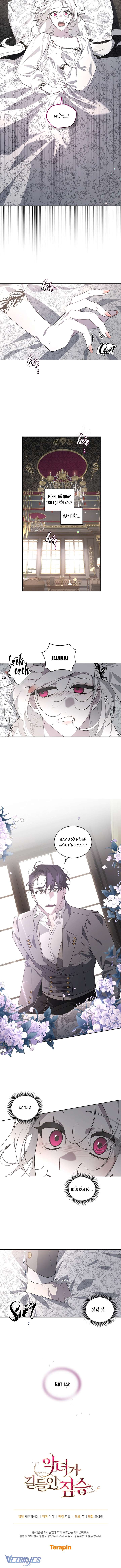 Ác Nữ Thuần Hoá Quái Thú Chapter 34 - Trang 4