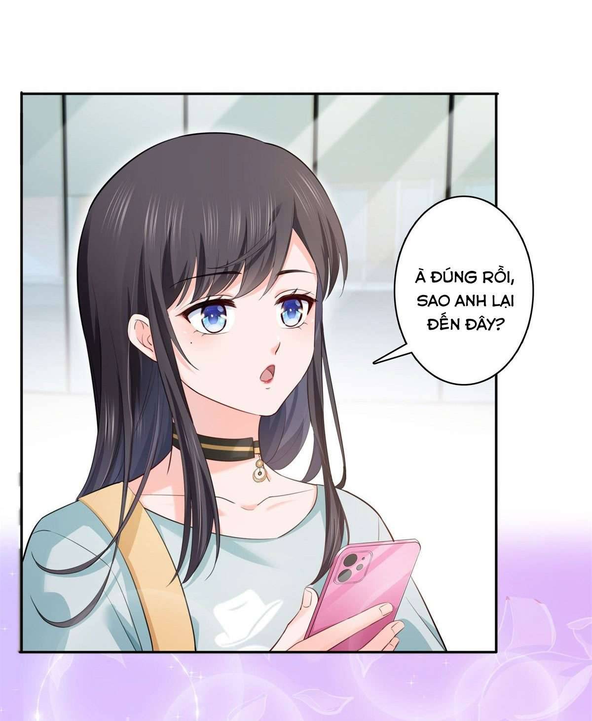 Hệt Như Hàn Quang Gặp Nắng Gắt Chap 228 - Trang 4