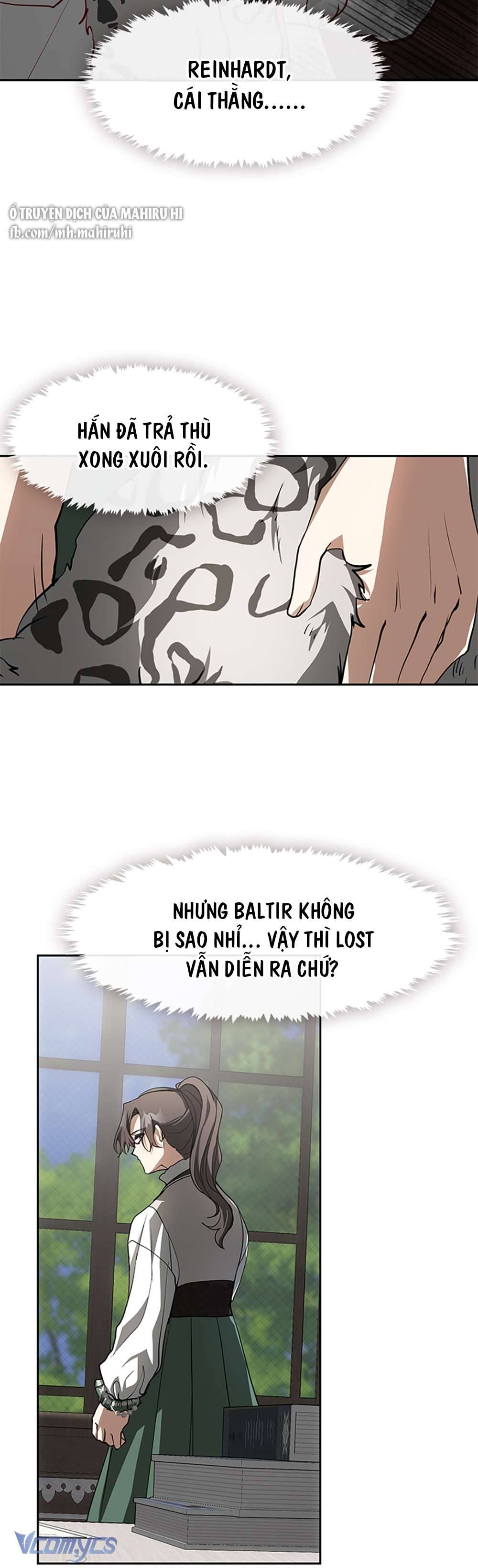 Không Thể Thoát Khỏi Người Chap 48 - Trang 4