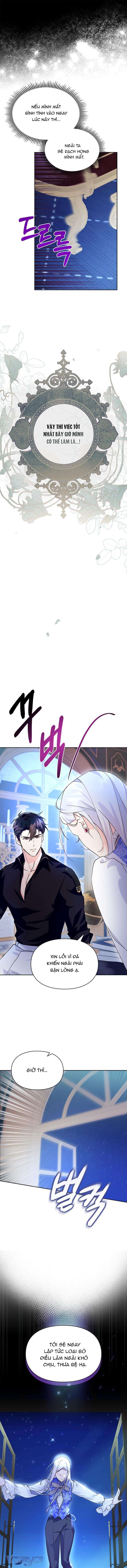 Trở Thành Trung Thần Của Bạo Chúa Chapter 5 - Trang 4