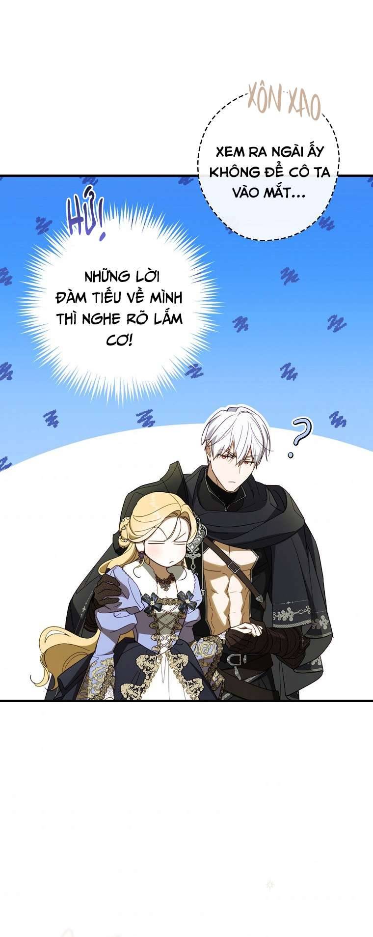 Phương Pháp Khiến Phu Quân Đứng Về Phía Tôi Chapter 50 - Trang 4