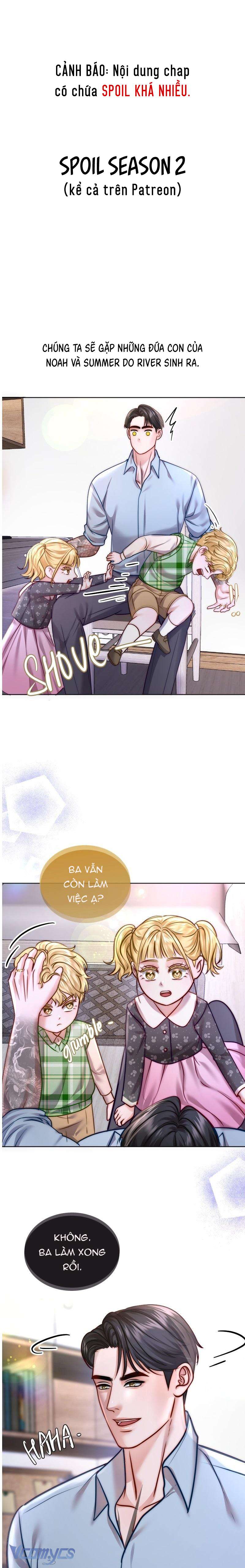 Cô Vợ Thế Thân Của Tỉ Phú Chap SPOILER - Trang 2