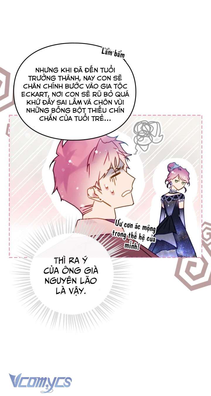 Kết Cục Của Nhân Vật Phản Diện Chỉ Có Thể Là Cái Chết Chapter 155 - Trang 4