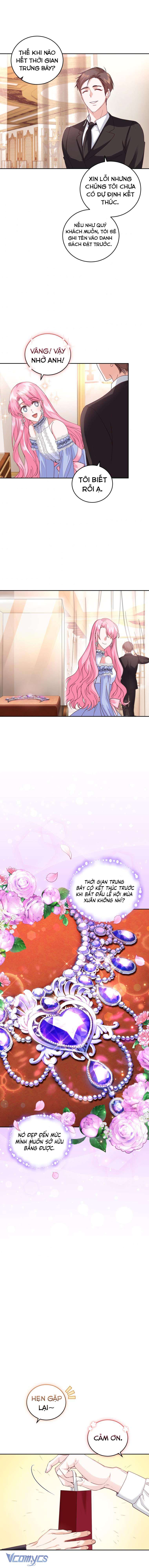 Nhà Điều Chế Nước Hoa Độc Quyền Của Bạo Chúa Chap 47 - Next Chap 48