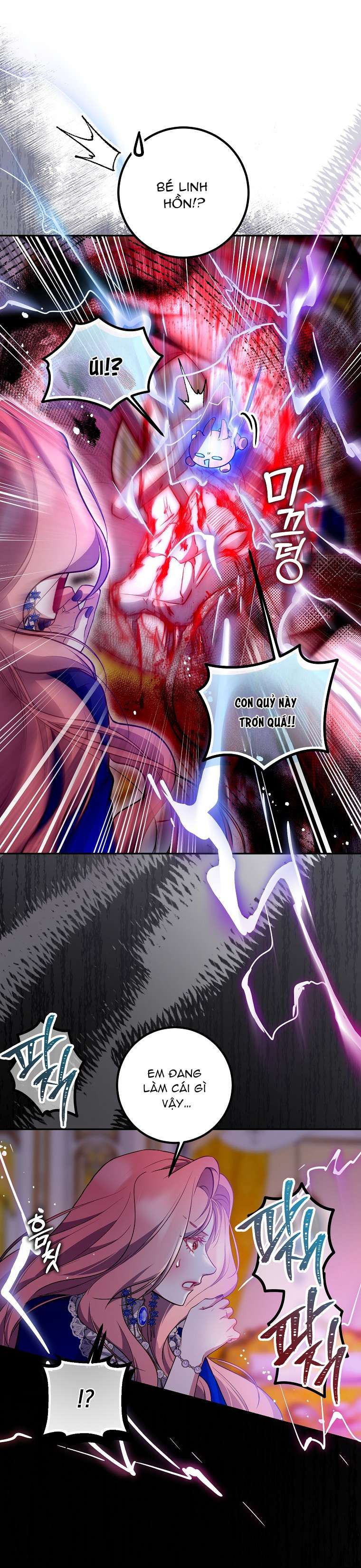 Khi Trái Tim Dẫn Lối Đôi Ta Chapter 37 - Trang 4