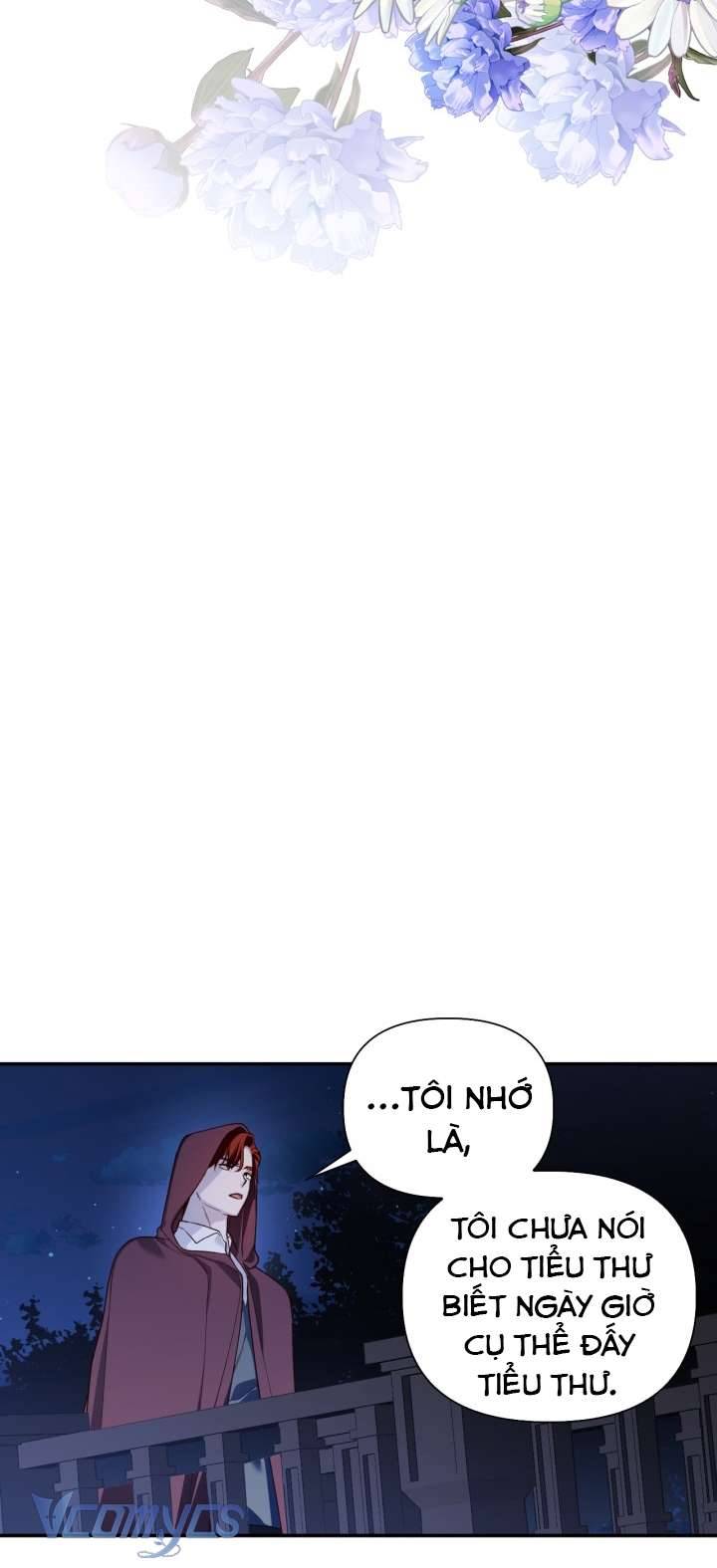 Phương Pháp Che Giấu Đứa Con Của Hoàng Đế Chapter 93 - Trang 4