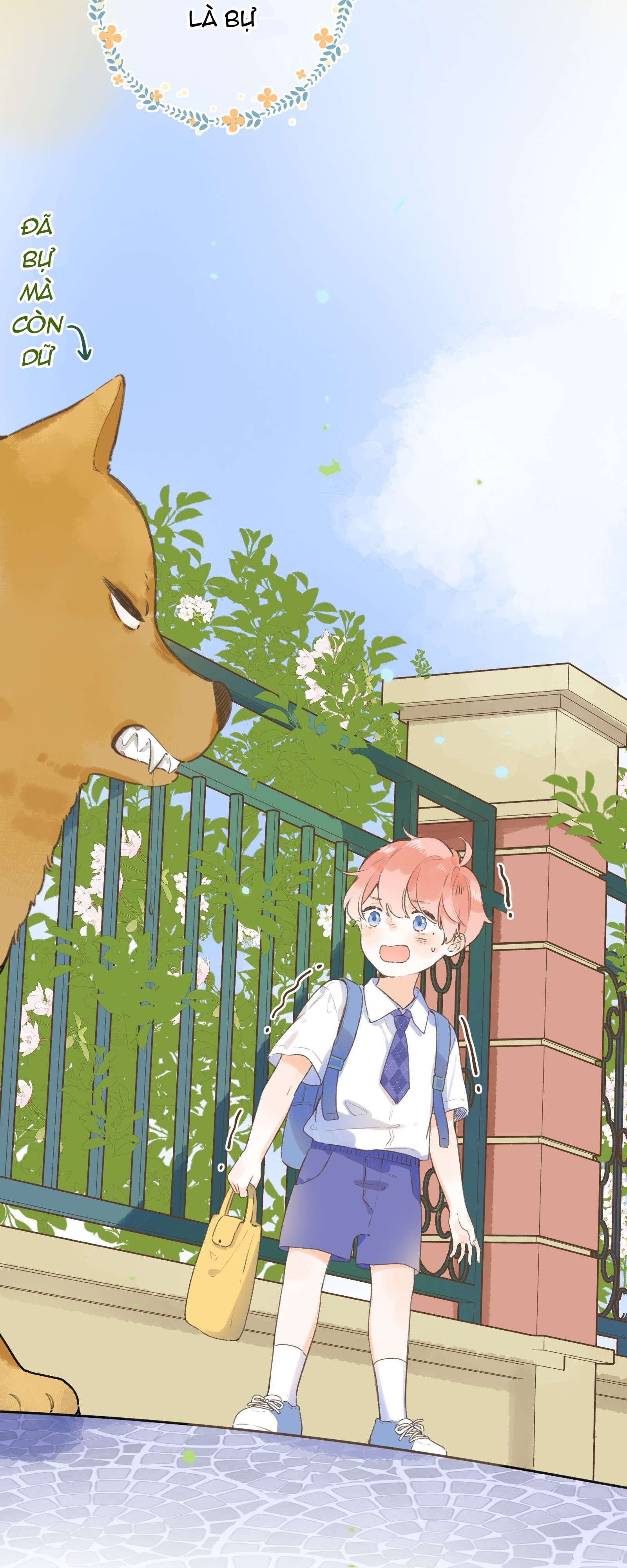 Ánh Sao Phiêu Linh Trong Nước Chap 41.1 - Next Chapter 41.1