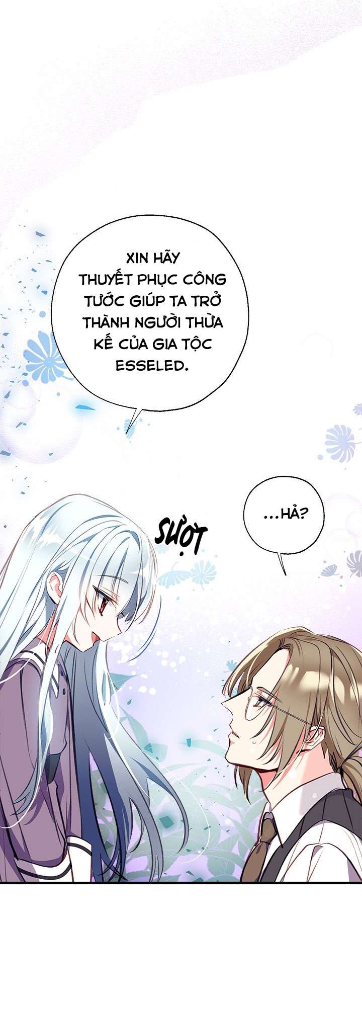 Chúng Ta Có Thể Trở Thành Một Gia Đình Được Không? Chap 8 - Trang 2