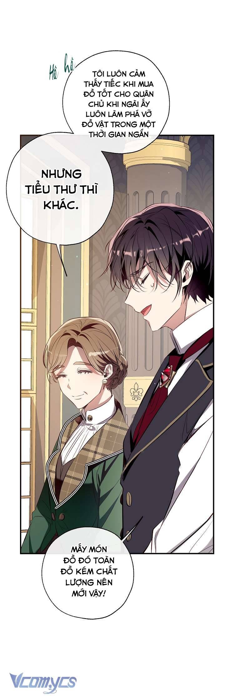 Chúng Ta Có Thể Trở Thành Một Gia Đình Được Không? Chap 87 - Trang 2