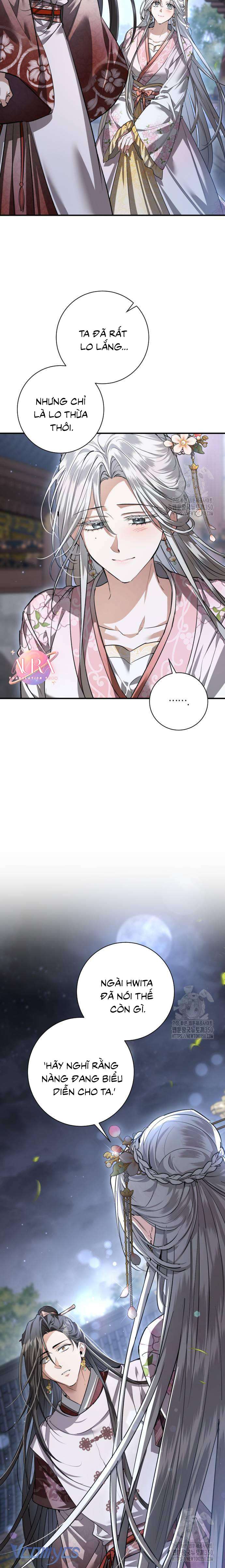 Khi Hắc Lang Gọi Tên Tôi Chapter 25 - Trang 4