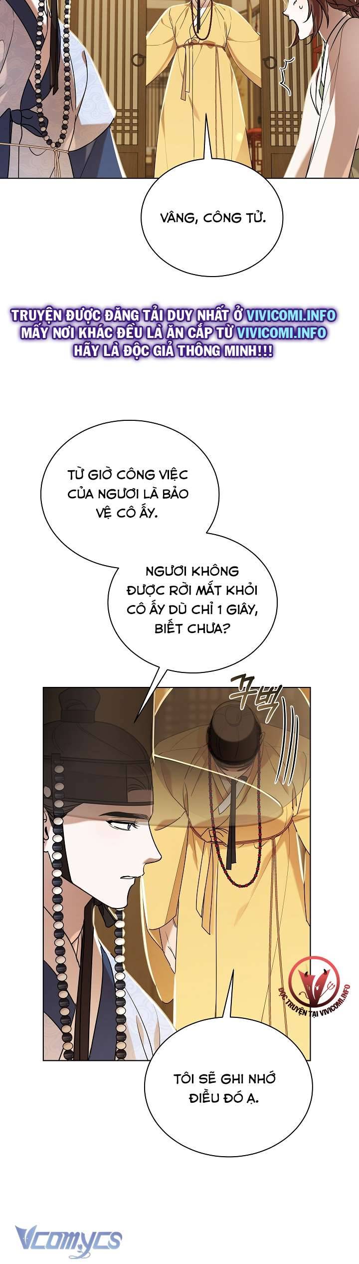 [18+] Biên Niên Sử Xuân Họa Thời Joseon Chap 21 - Trang 2