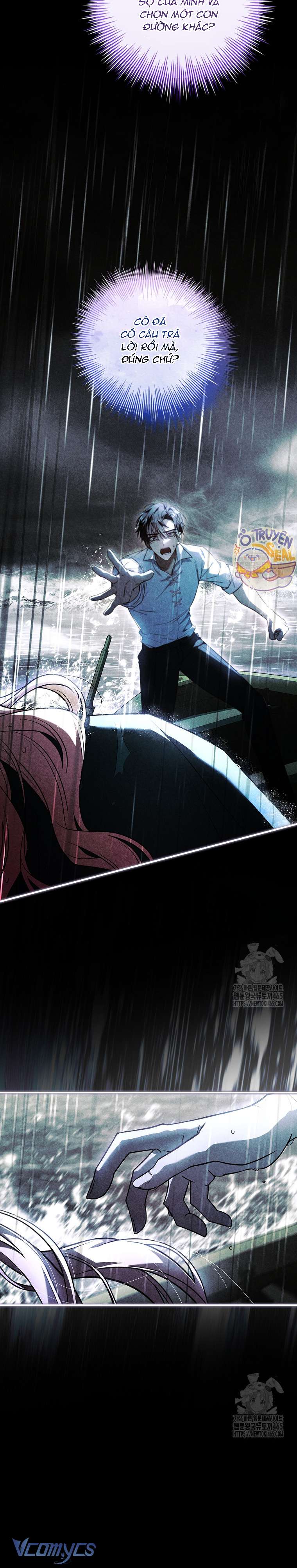 Tôi Đã Tắt Cài Đặt Chế Độ Nhận Thức Nỗi Đau! Chap 40 - Trang 4