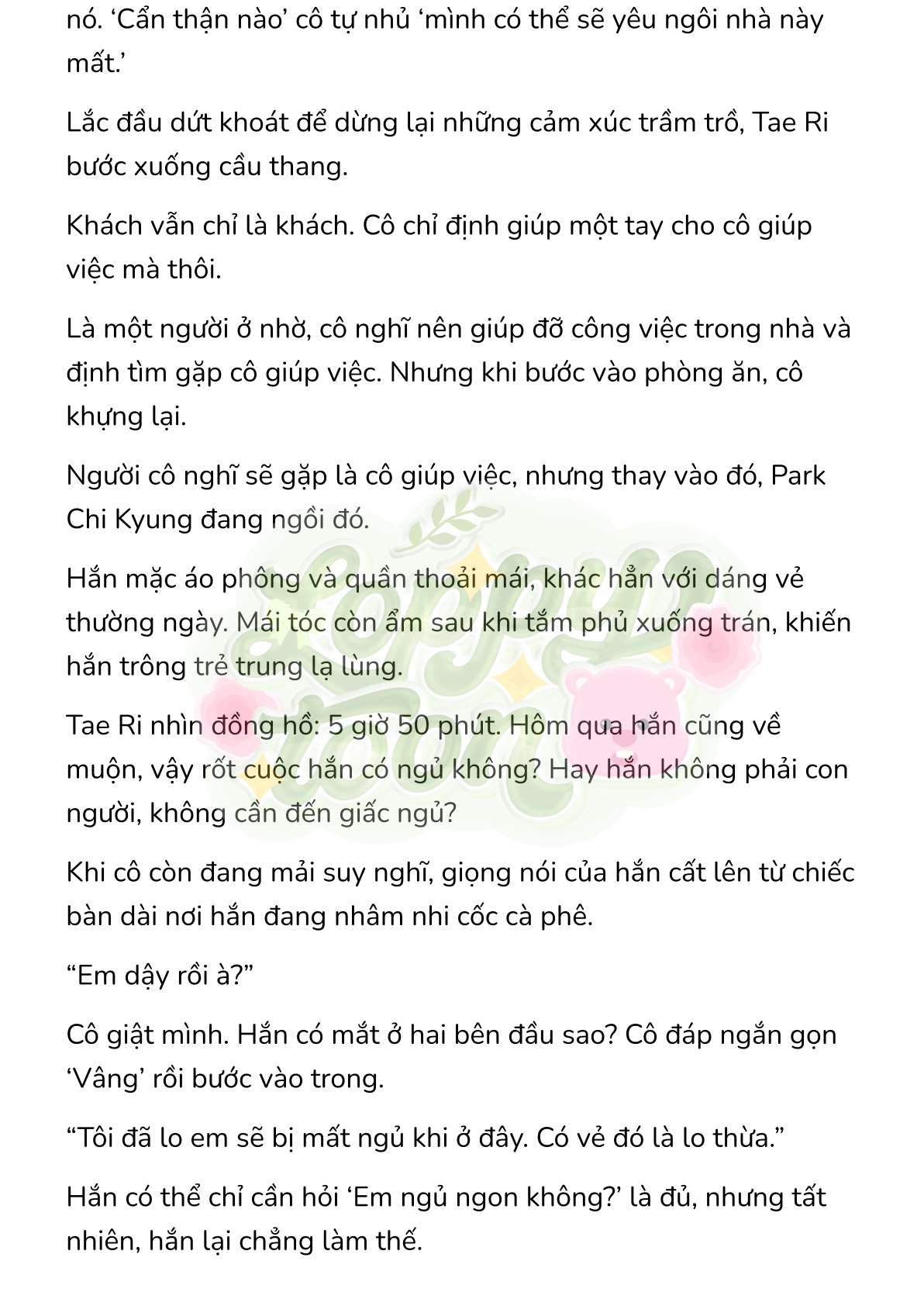 [Novel] Gửi Kẻ Xa Lạ Phản Bội Đạo Đức Chap 36 - Trang 2