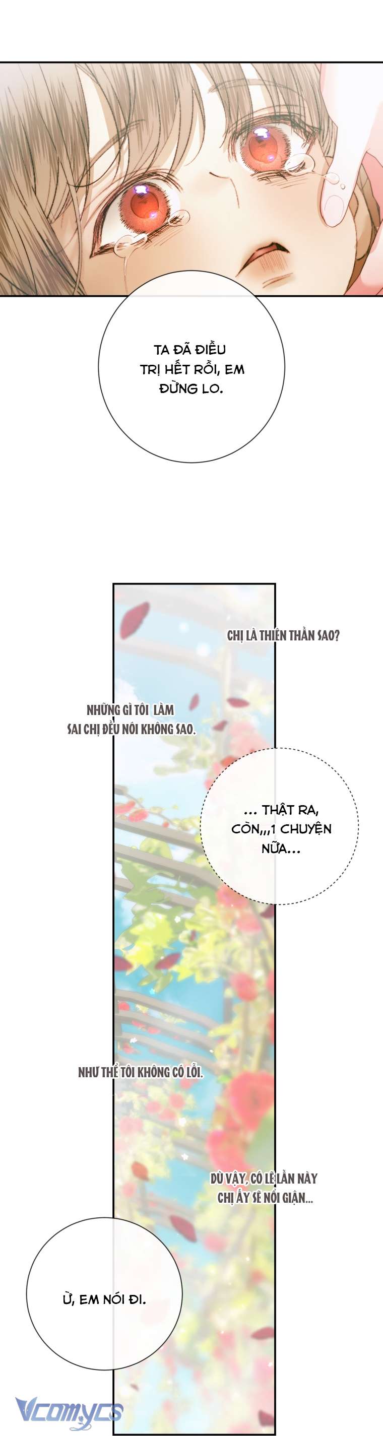 Siren: Trở Thành Gia Đình Của Nhân Vật Phản Diện Chapter 115 - Next Chapter 116