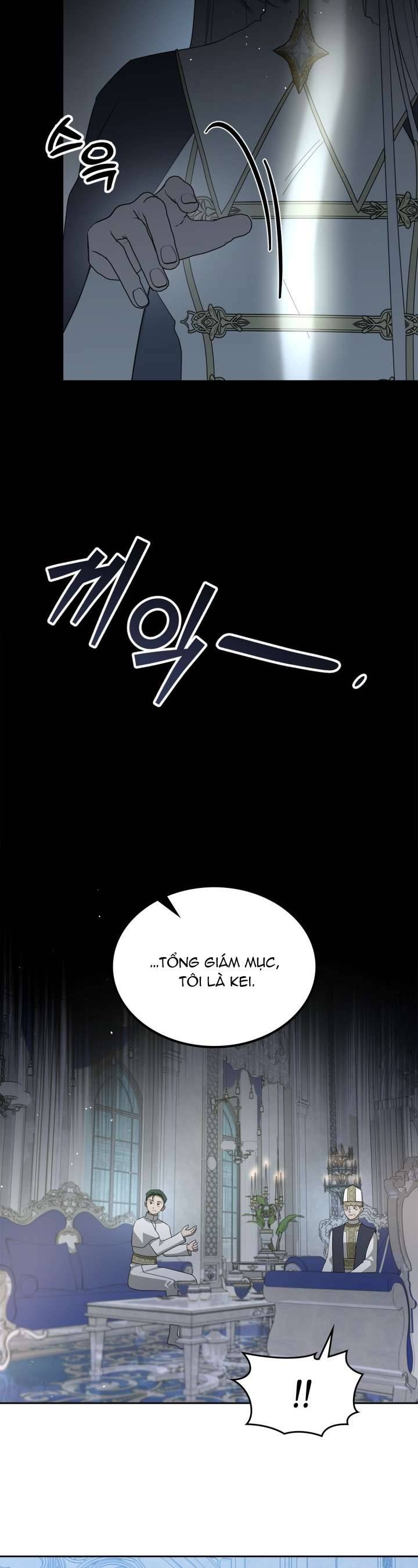 Nam Chính Quái Vật Sống Dưới Giường Tôi Chapter 45 - Trang 4