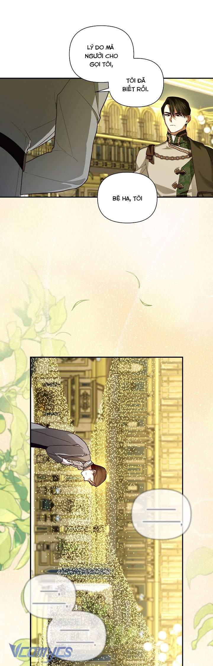 Phương Pháp Che Giấu Đứa Con Của Hoàng Đế Chapter 105 - Trang 4