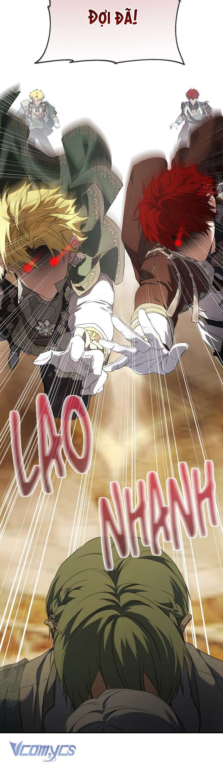 Lại Một Lần Nữa Hướng Về Ánh Sáng Chap 72 - Trang 2