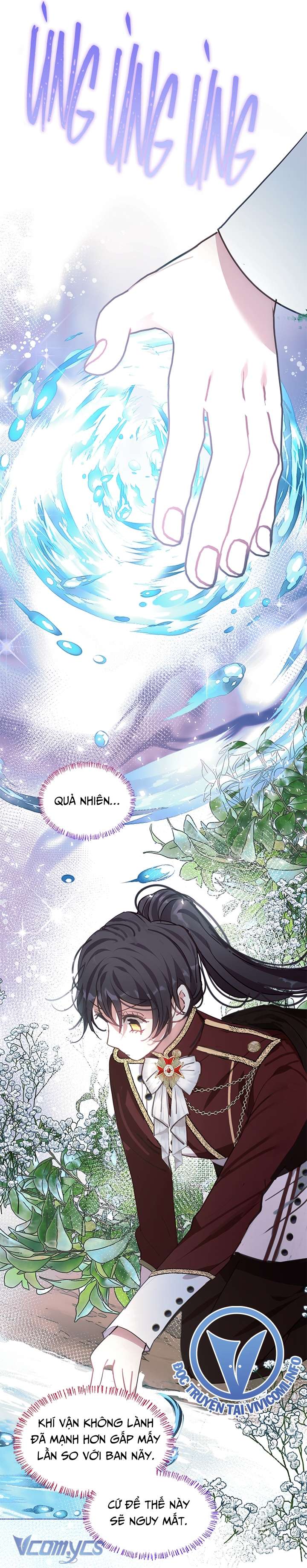 Gia Đình Bị Ám Ảnh Bởi Tôi Chapter 66 - Trang 4