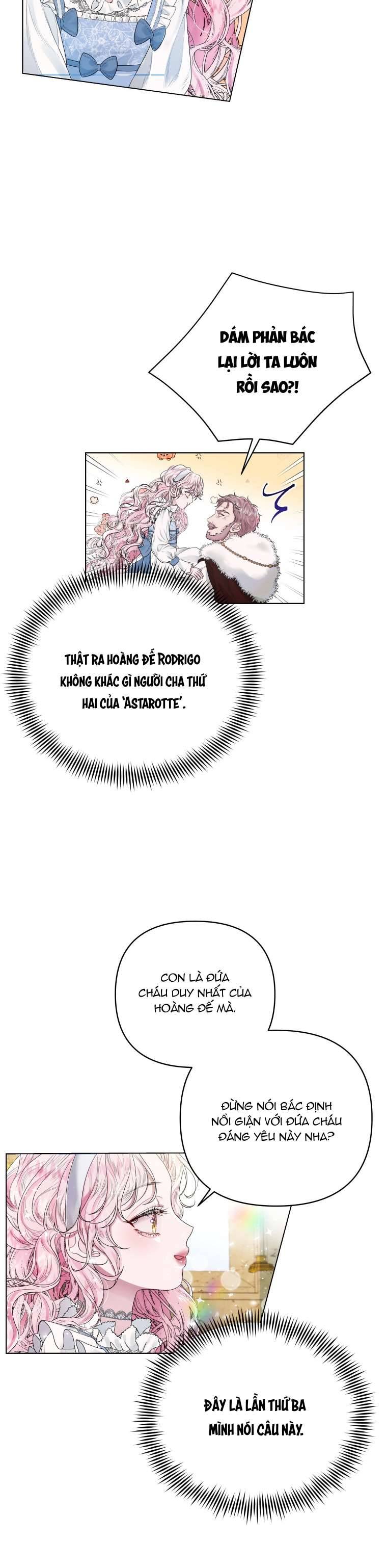 Thà Là Để Tôi Trở Thành Nữ Hoàng Chapter 2 - Next Chapter 3
