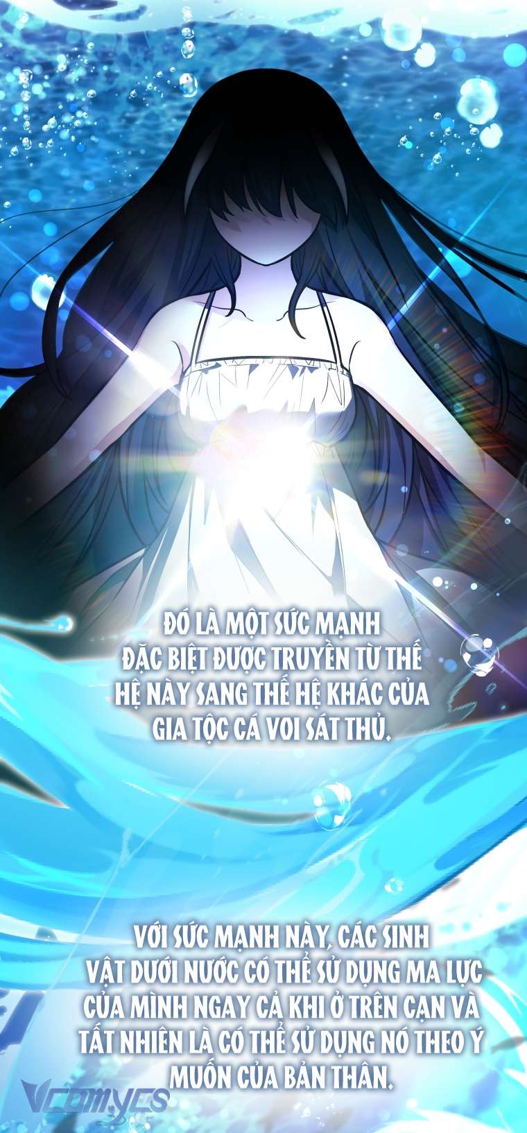 Bé Con Cá Voi Sát Thủ Chapter 1 - Trang 4