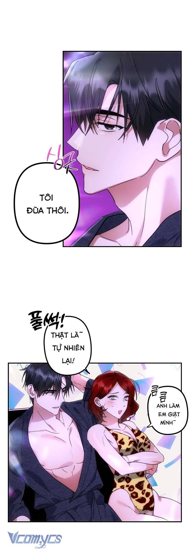 [18+] Vì Những Thứ Đã Tan Vỡ Chap 2 - Trang 3