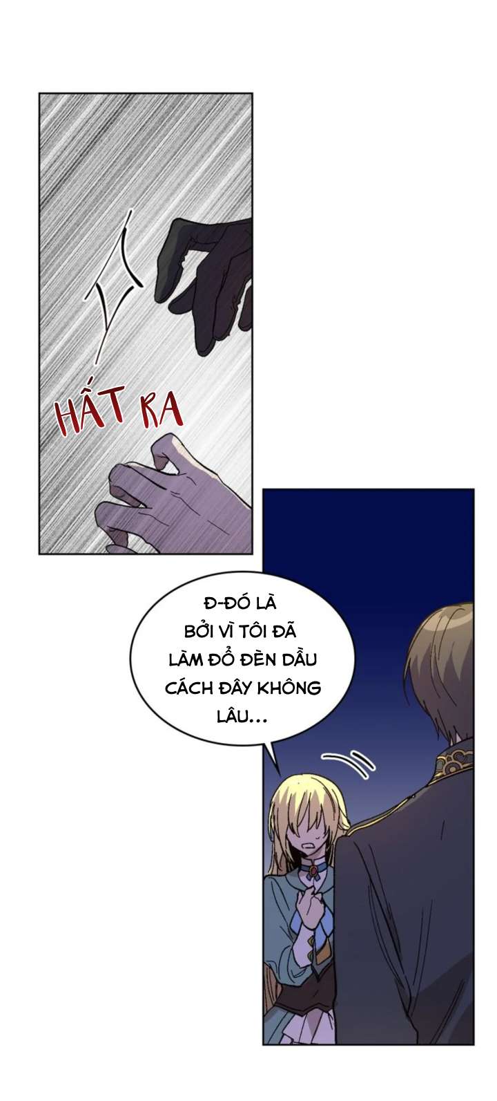 Vị Hôn Thê Khế Ước Của Công Tước Chap 120 - Next Chapter 121