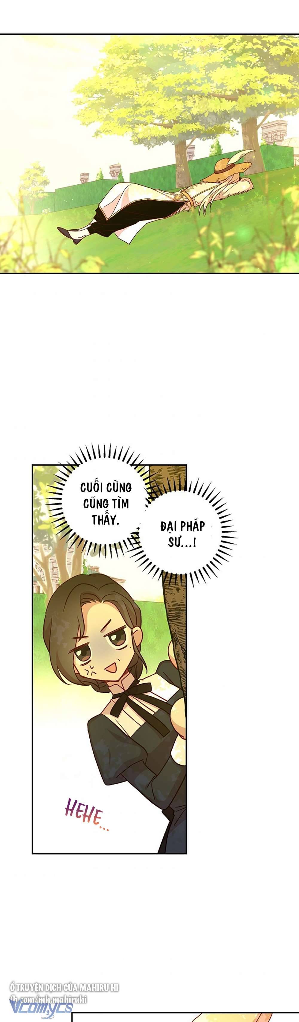 Sống Sót Dưới Thân Phận Hầu Nữ Chap 30 - Next Chap 31