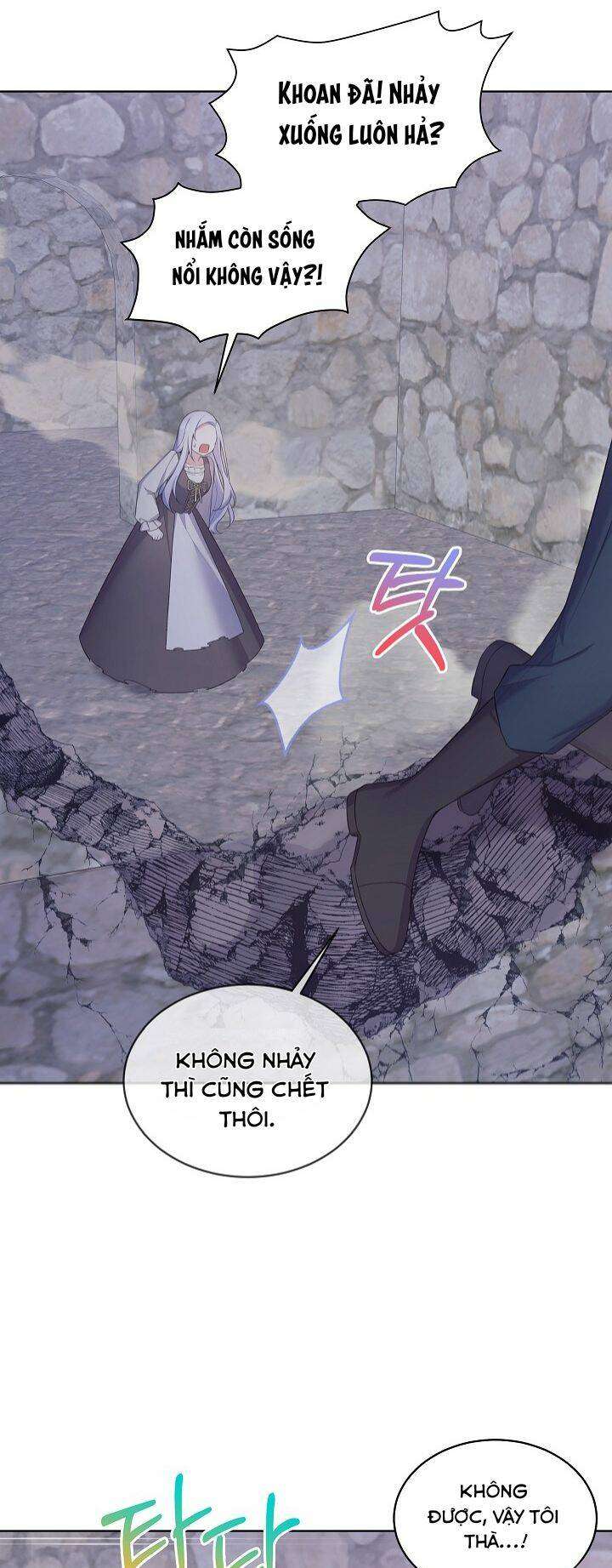 Bệ Hạ, Tôi Sẽ Giết Ngài! Chapter 6 - Trang 4