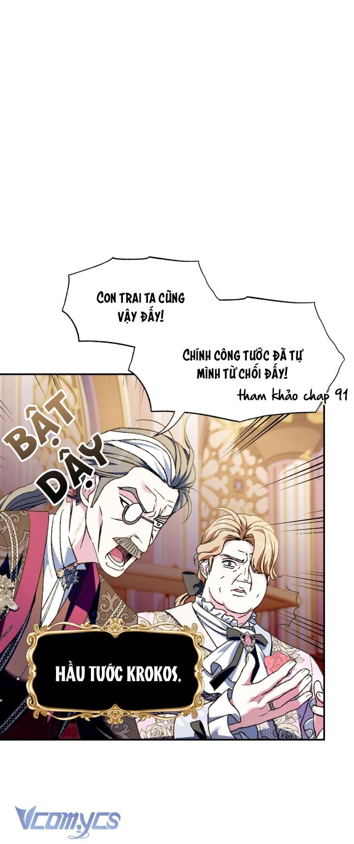 Cha À, Con Không Muốn Kết Hôn Đâu Chap 105 - Trang 2