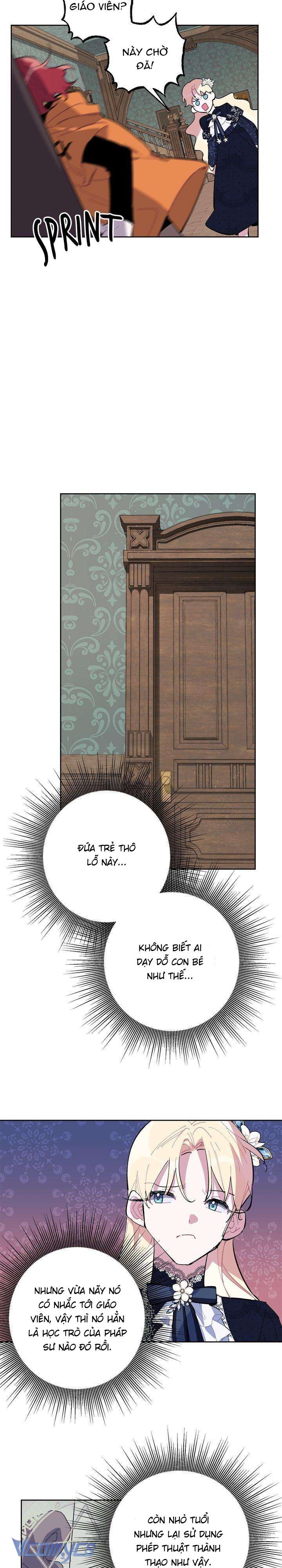 Cách Để Giết Một Pháp Sư Chapter 12 - Next Chapter 13