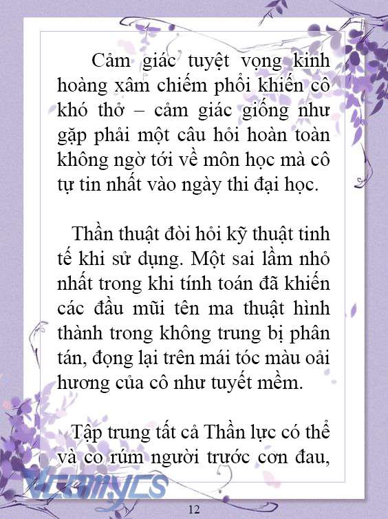 [Novel] Làm Ác Nữ Bộ Không Tốt Sao? Chap 171 - Trang 2