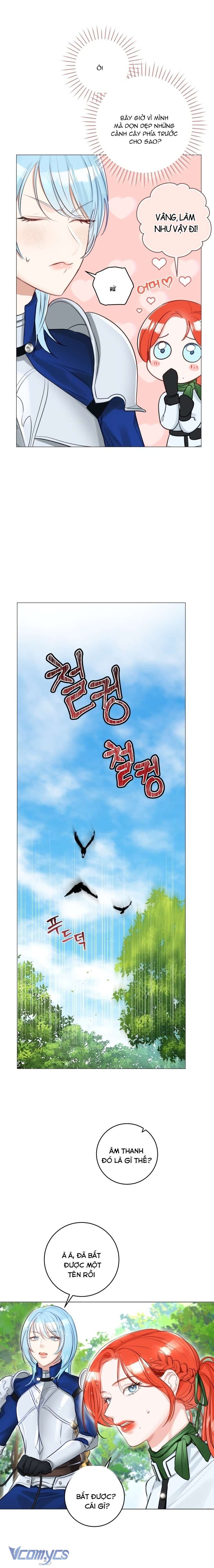 Cuộc Hôn Nhân Xa Hoa Của Đại Công Tước Là Giả Chapter 22 - Next Chapter 22.4