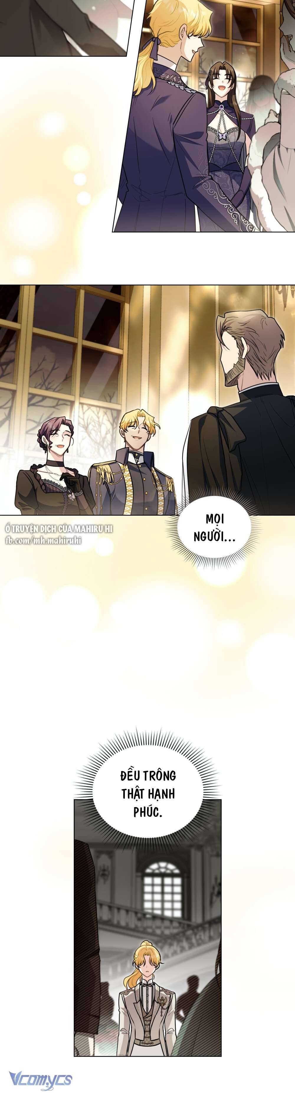 Tìm Lại Camellia Chapter 81 - Trang 4