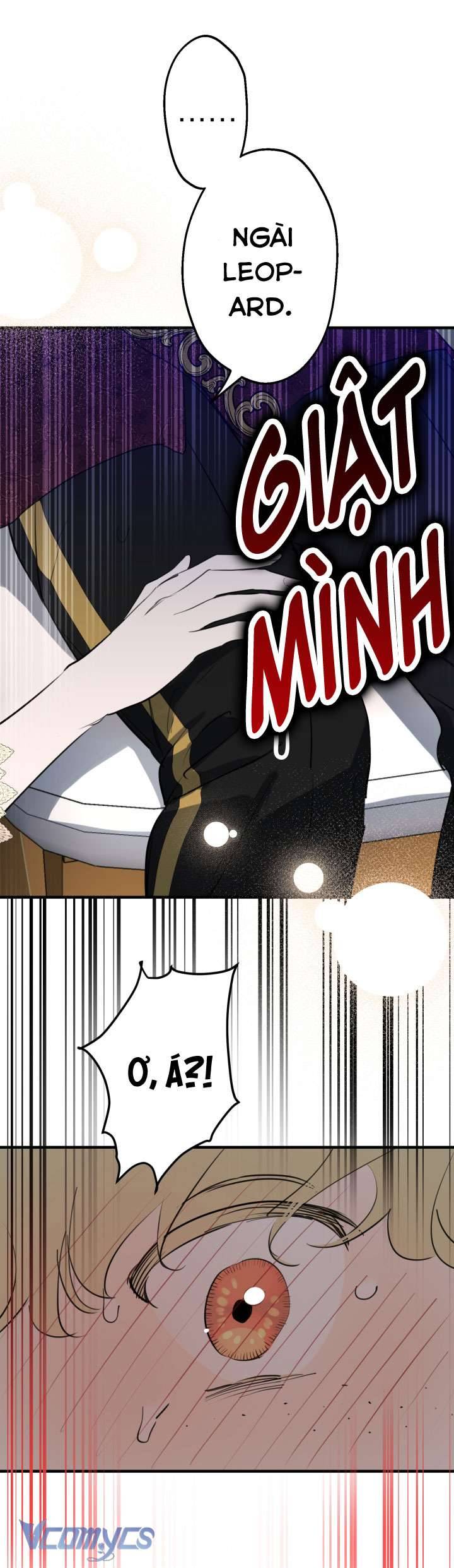 Những Nhân Vật Mạnh Nhất Thế Giới Ám Ảnh Tôi Chapter 43 - Trang 4