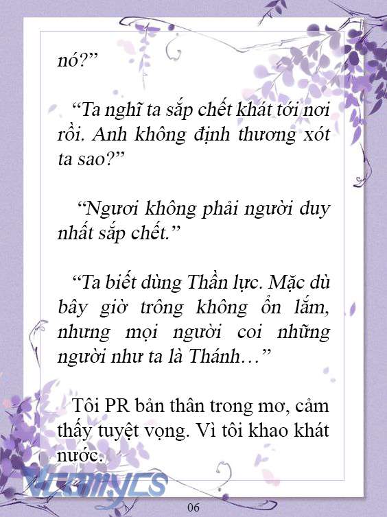 [Novel] Làm Ác Nữ Bộ Không Tốt Sao? Chap 126 - Trang 2