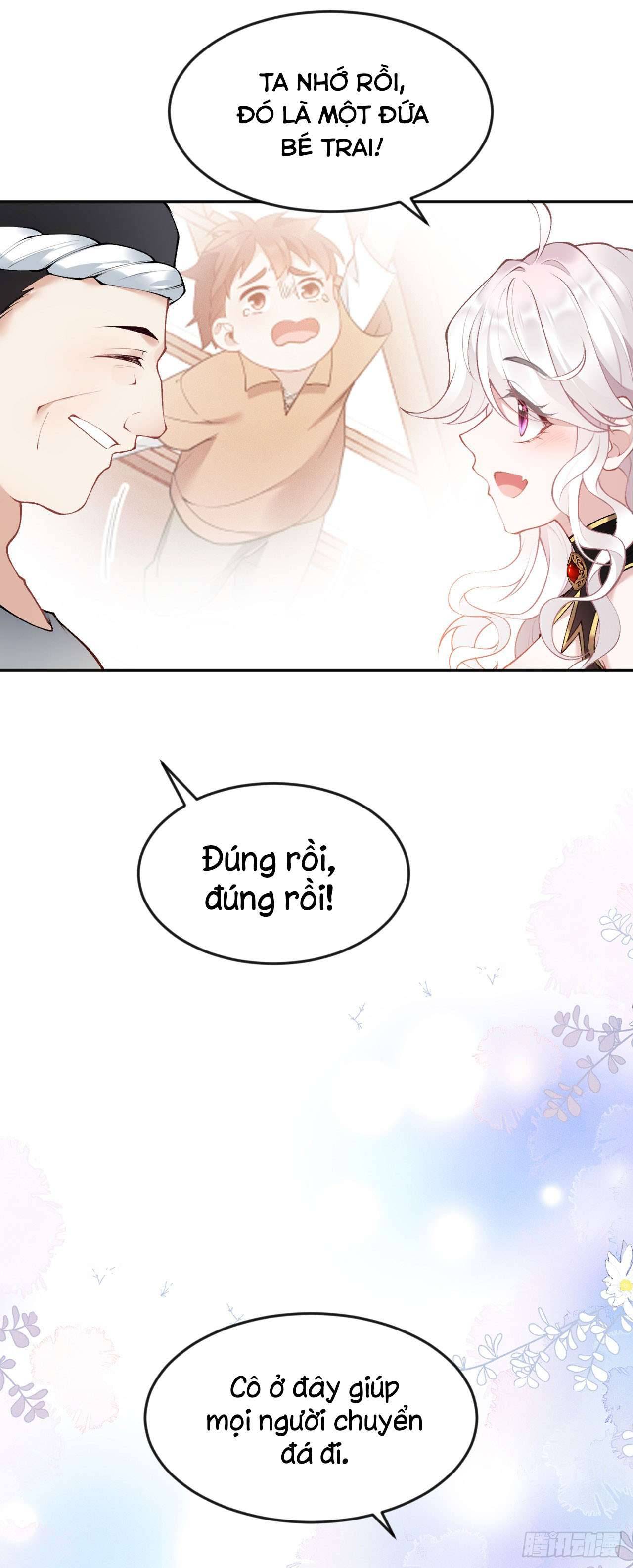 Hiệp Sĩ Độc Quyền Của Long Nữ Chapter 14 - Trang 4