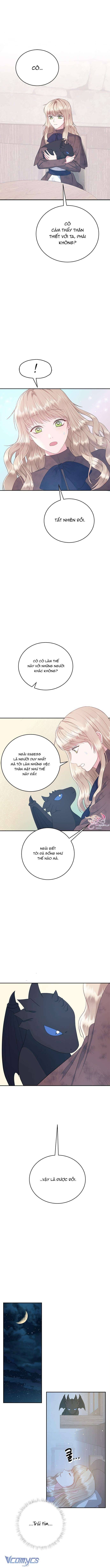 Ác Long Sống Làm Gì Cơ Chứ? Chap 18 - Trang 3