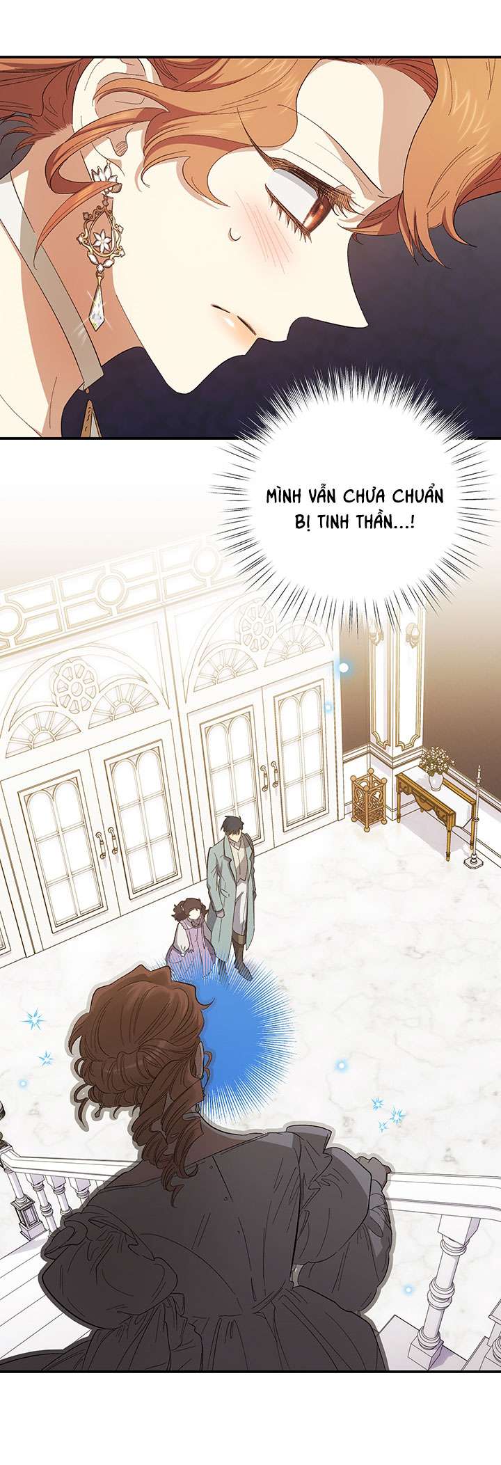 May Mắn Hay Bất Hạnh Chap 72 - Next Chap 73