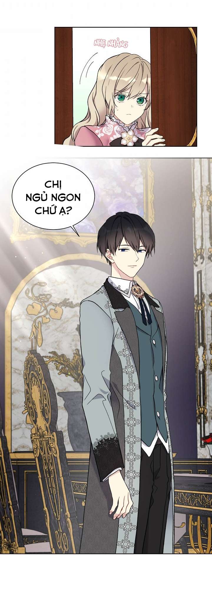 Vương Miện Lục Bảo Chap 32 - Trang 2