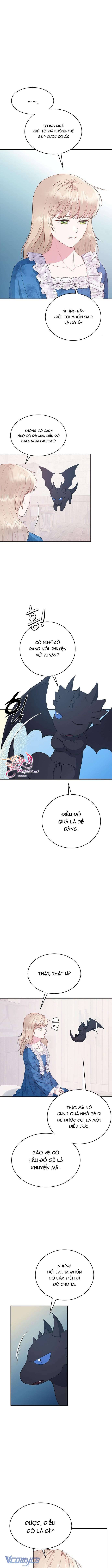 Ác Long Sống Làm Gì Cơ Chứ? Chap 10 - Trang 3