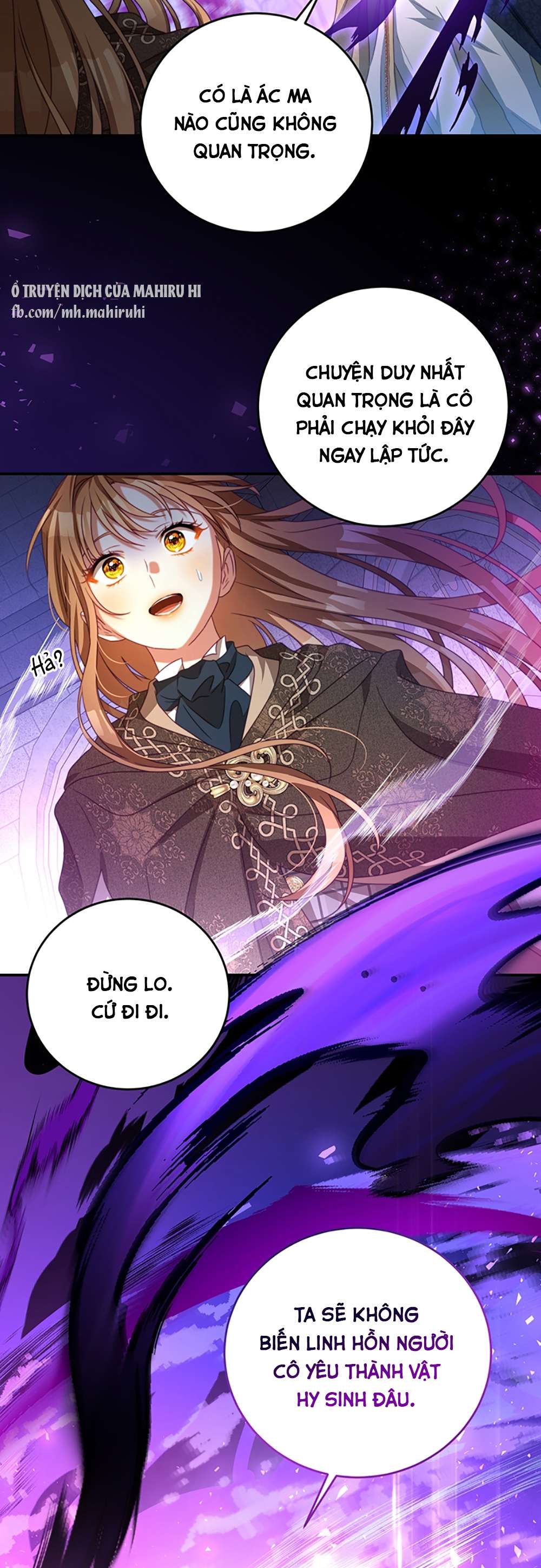 Trở Thành Tình Địch Của Các Nam Chính Chapter 79 - Trang 3