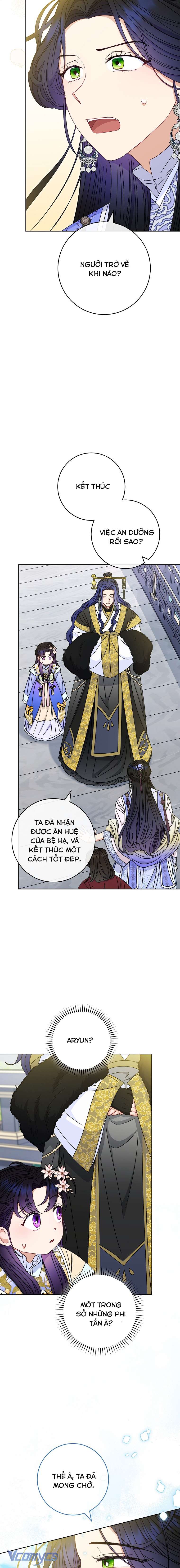 Tiểu Thiếp Chỉ Muốn Sống Yên Bình Chapter 52 - Trang 4