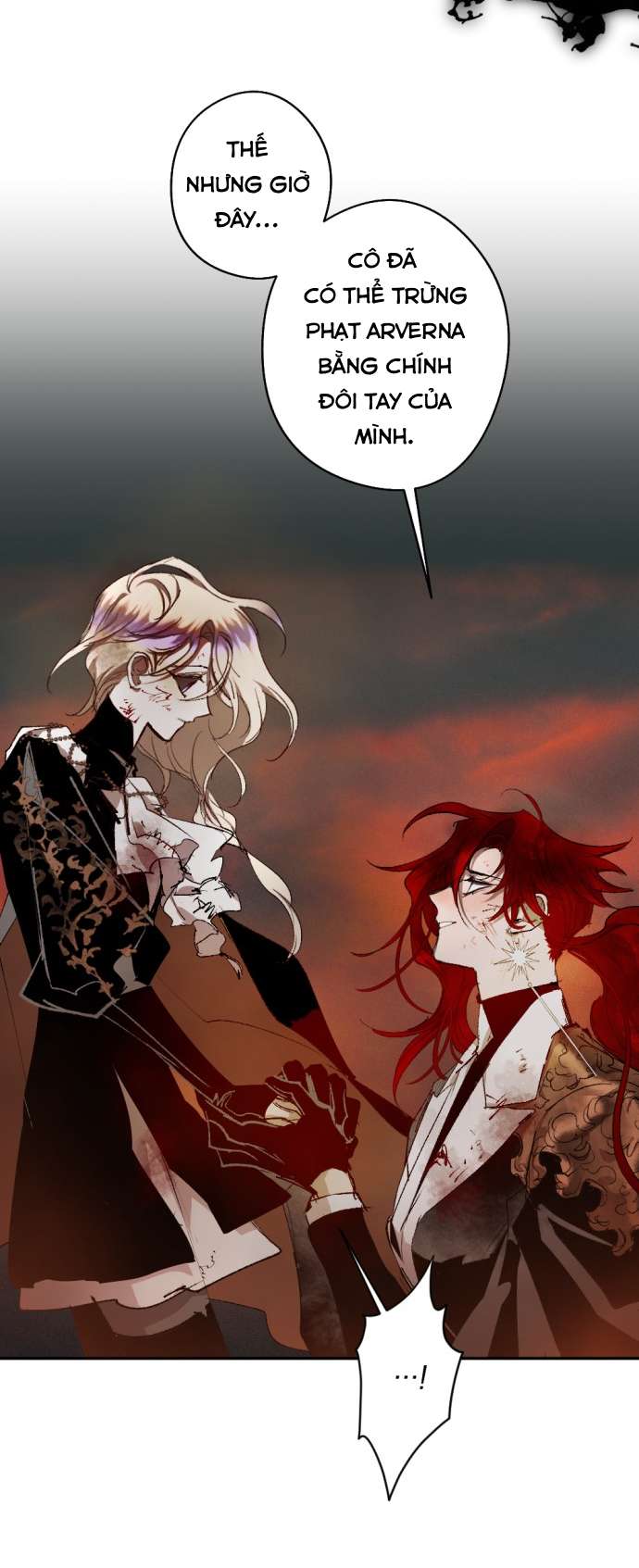 Lời Thú Nhận Của Chúa Tể Bóng Tối Chap 115 - Trang 4